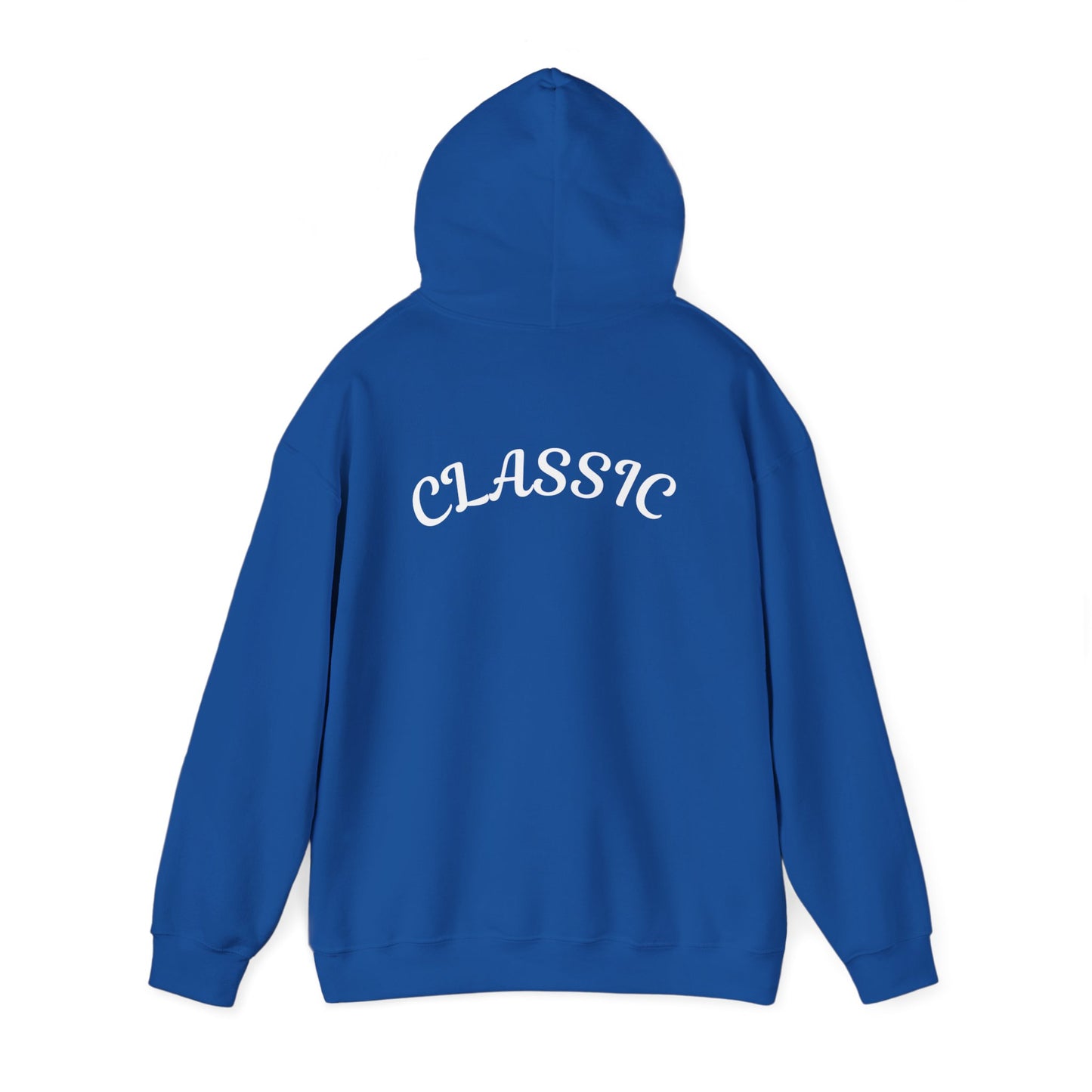 Classic Unisex Hoodie