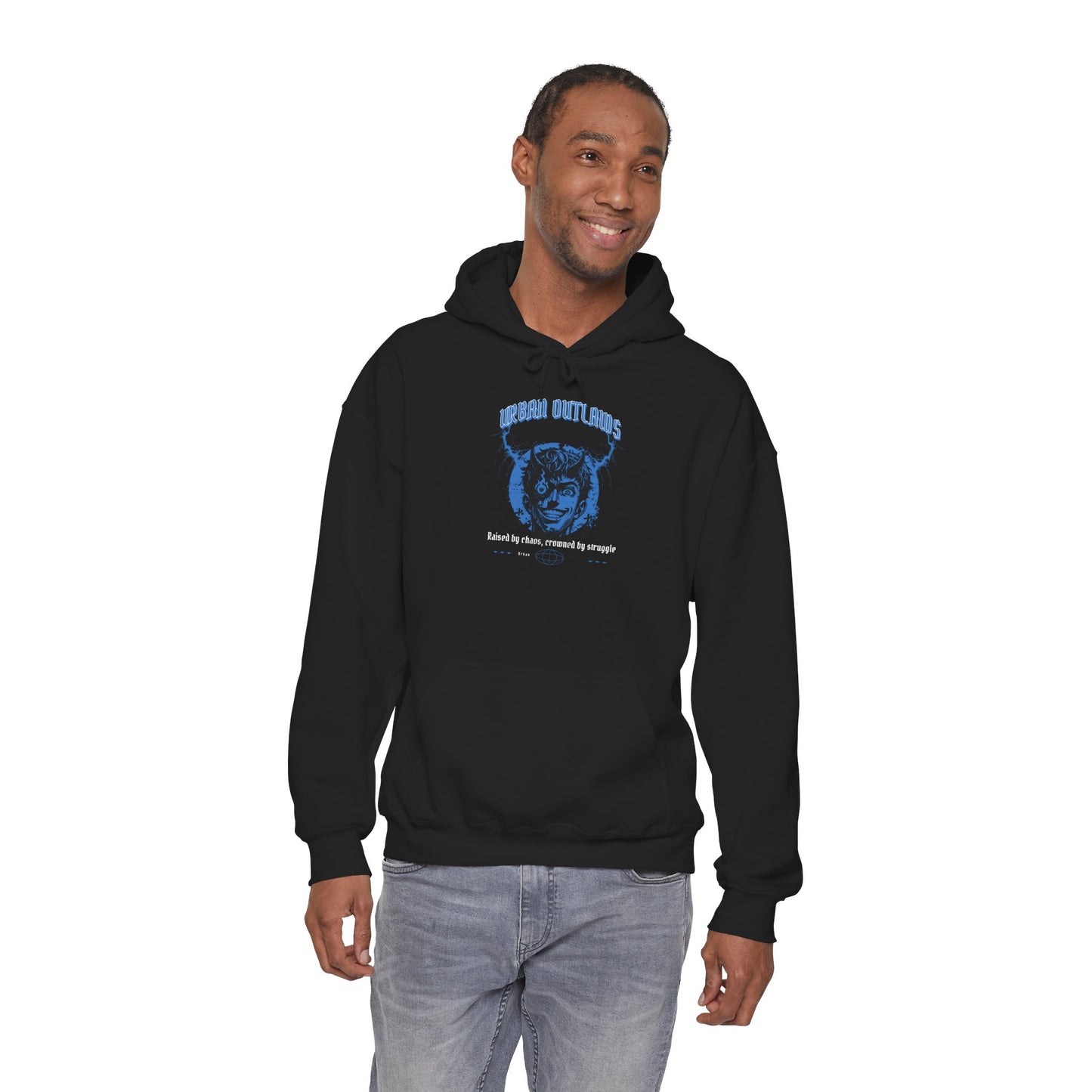 Urban Outlaws unisex Hoodie