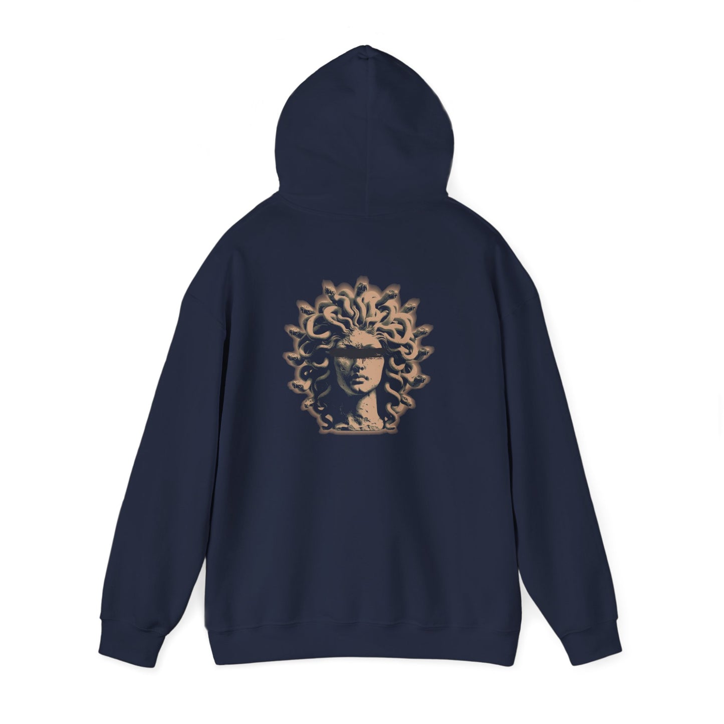 Medusa unisex Hoodie