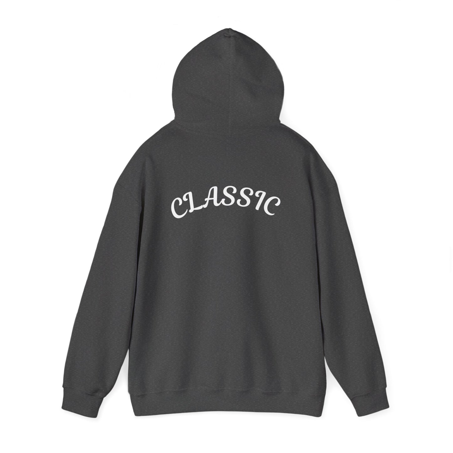 Classic Unisex Hoodie