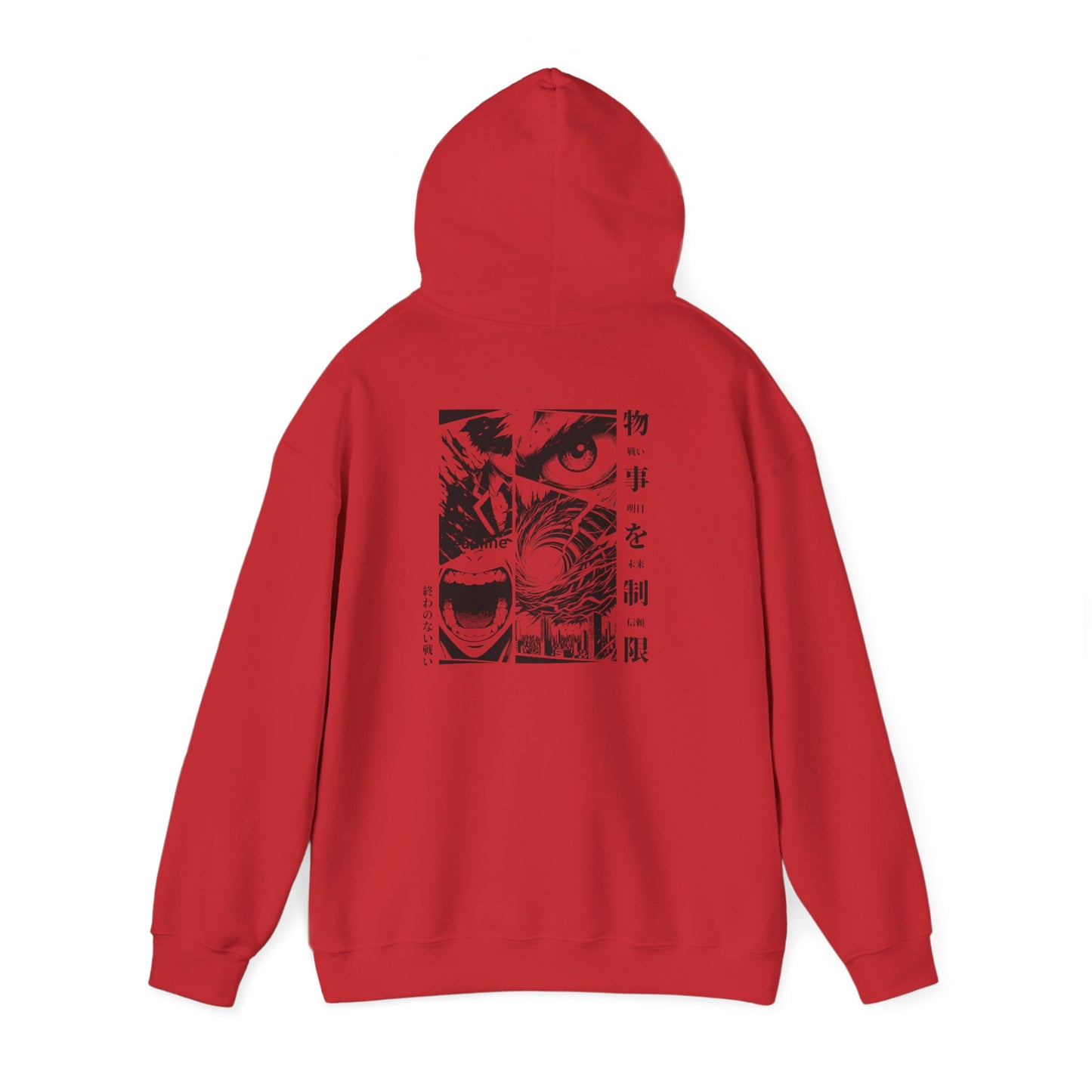 Anime unisex Hoodie