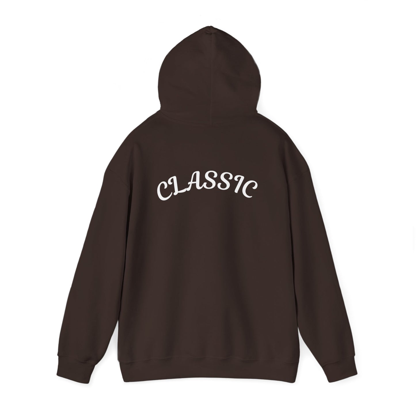 Classic Unisex Hoodie