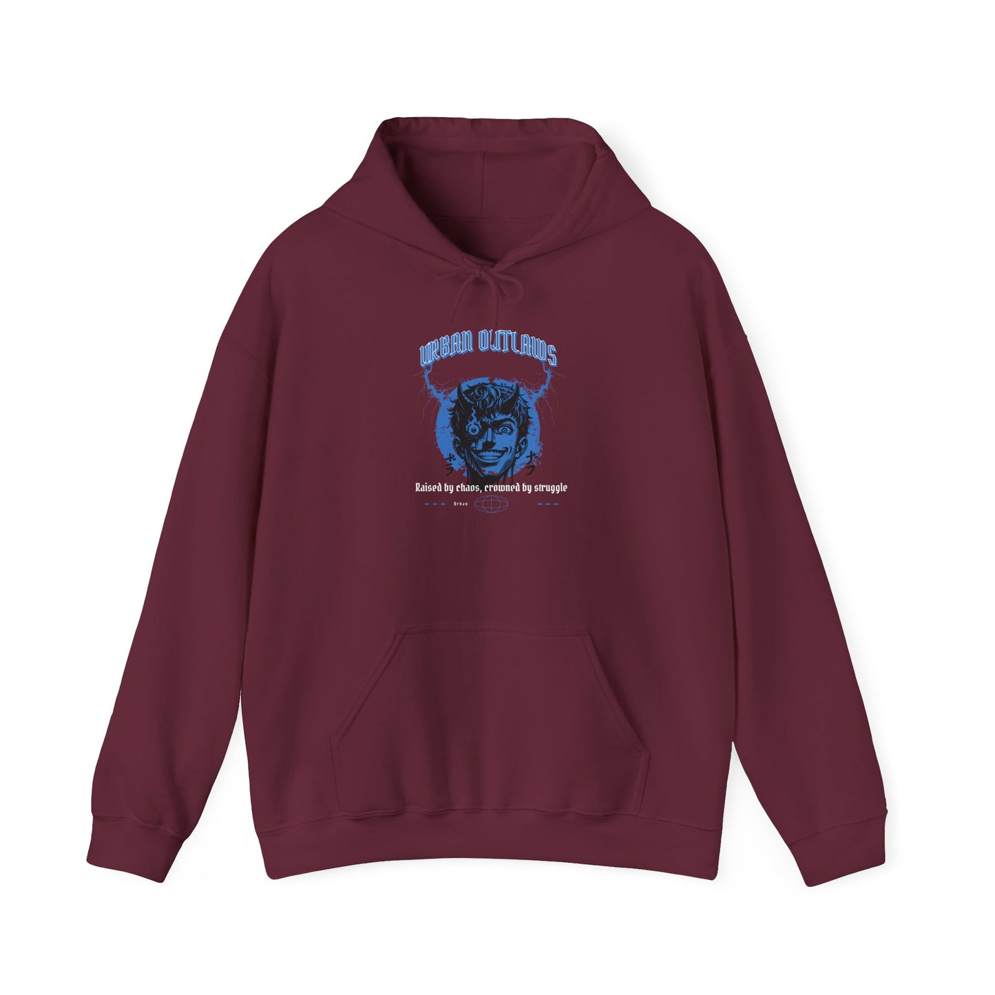 Urban Outlaws unisex Hoodie