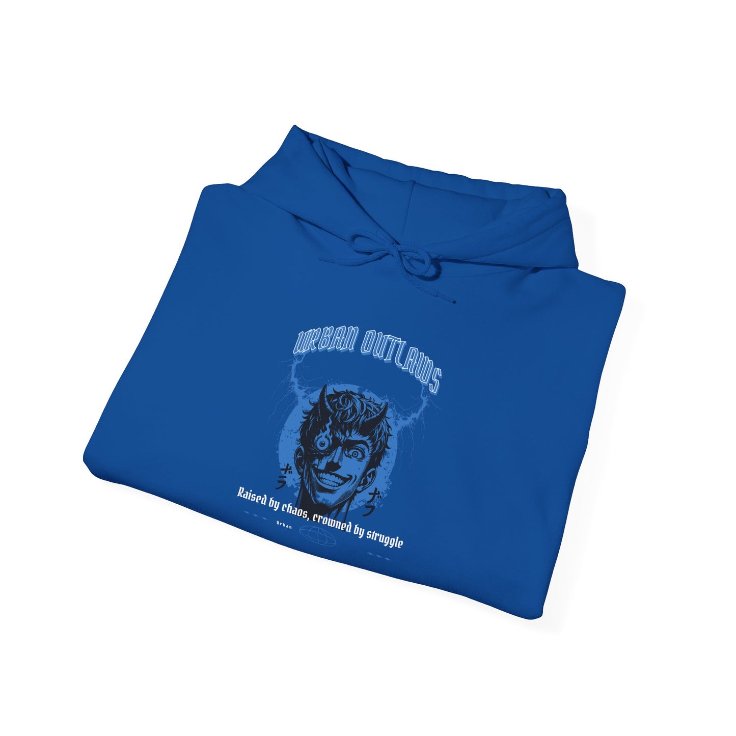 Urban Outlaws unisex Hoodie
