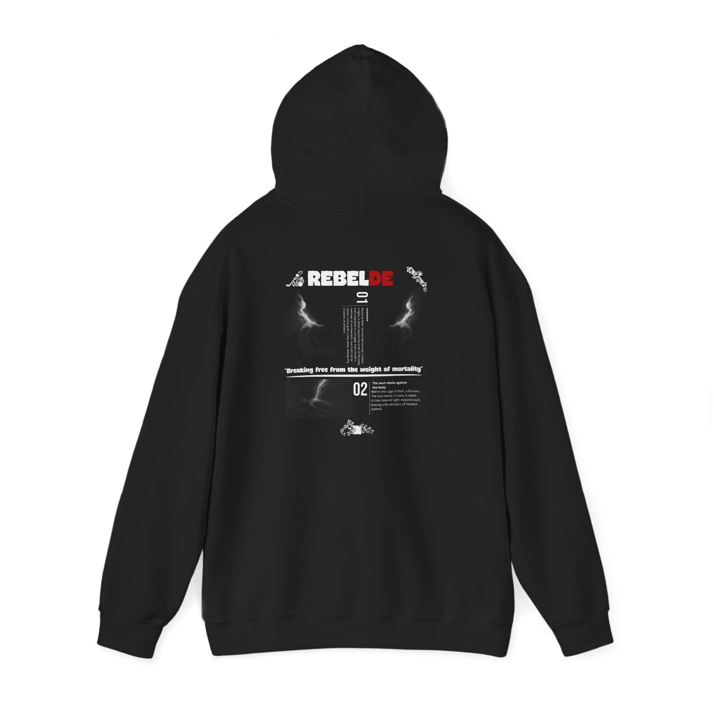 Rebels unisex Hoodie