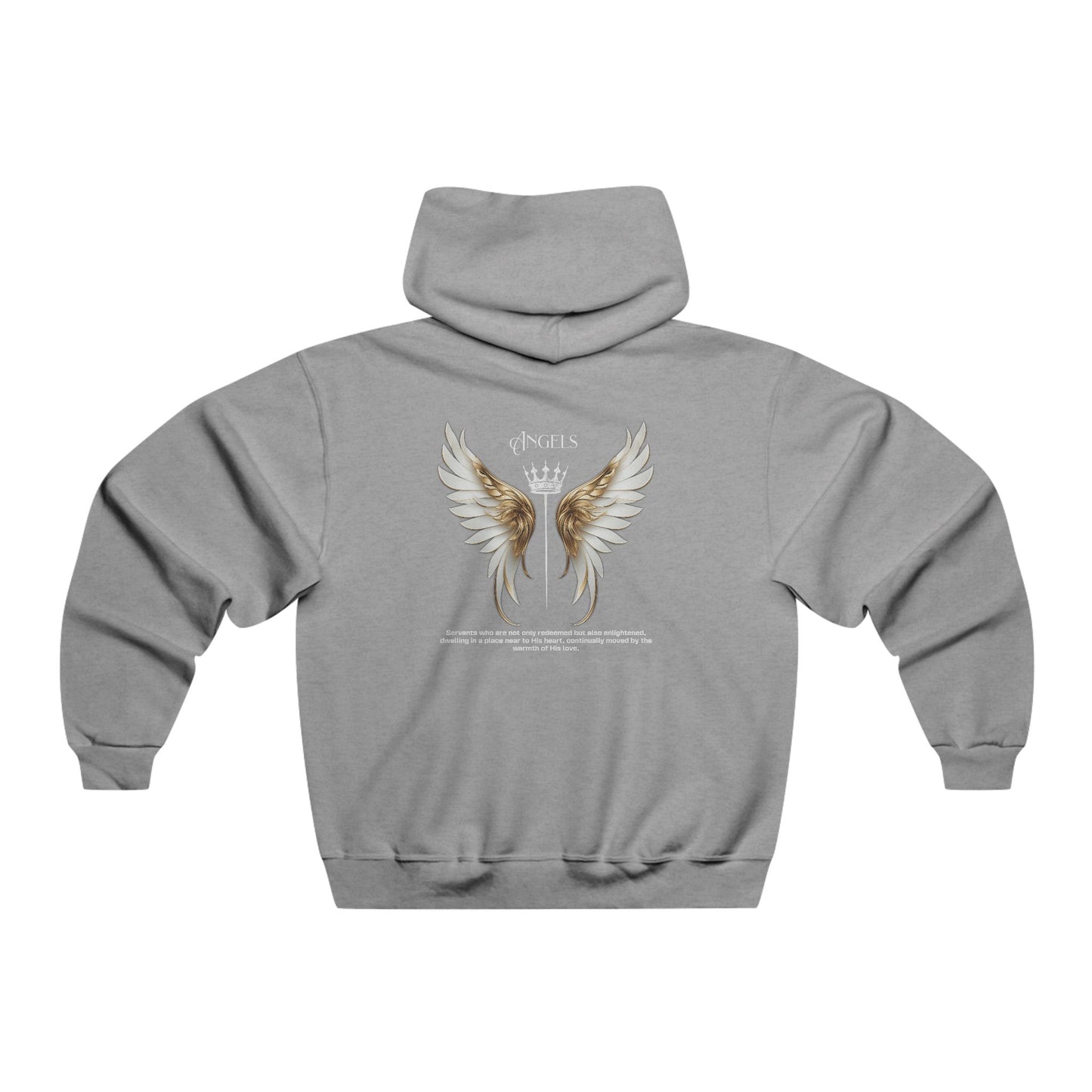 Urban Wings unisex Hoodie
