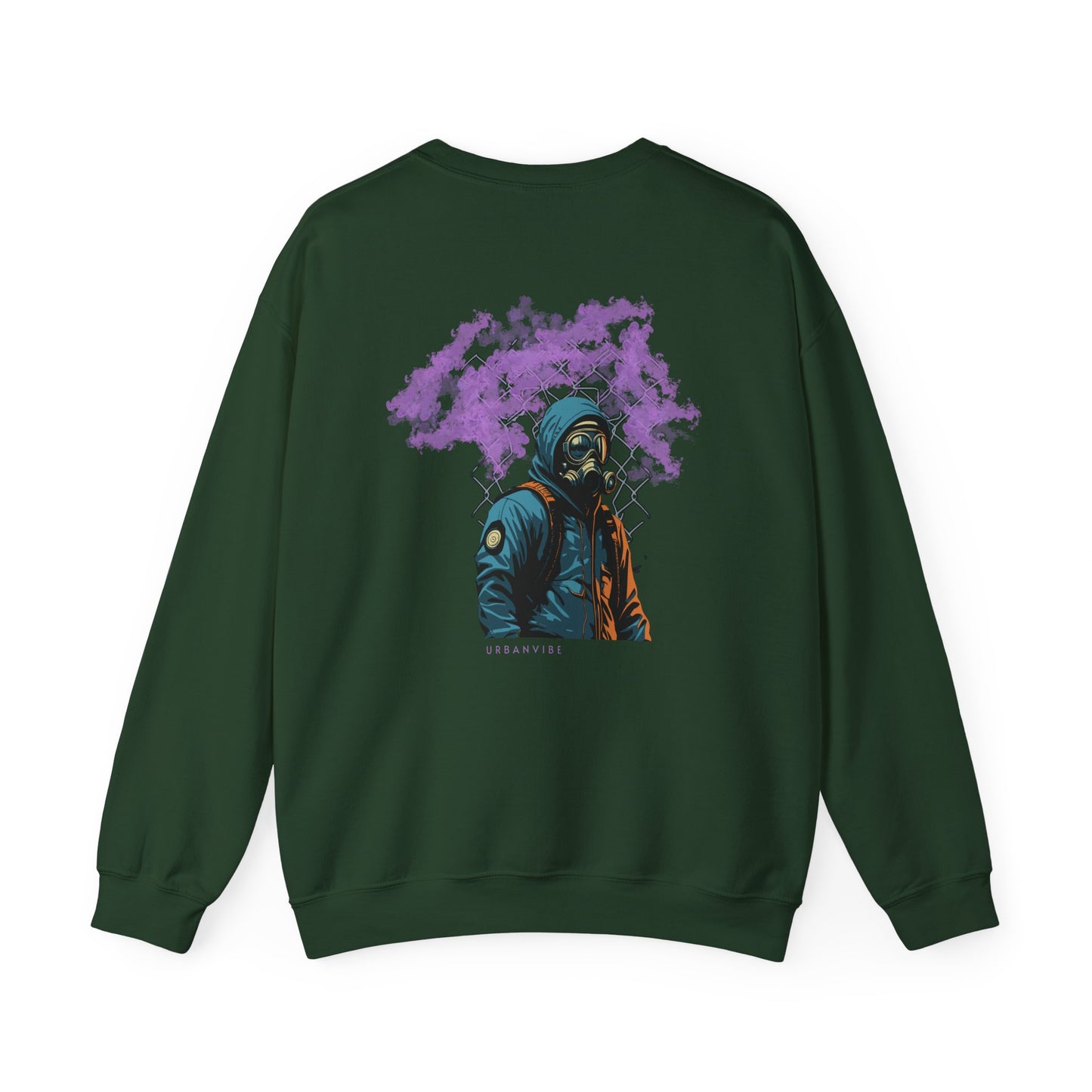 Toxic unisex Sweatshirt