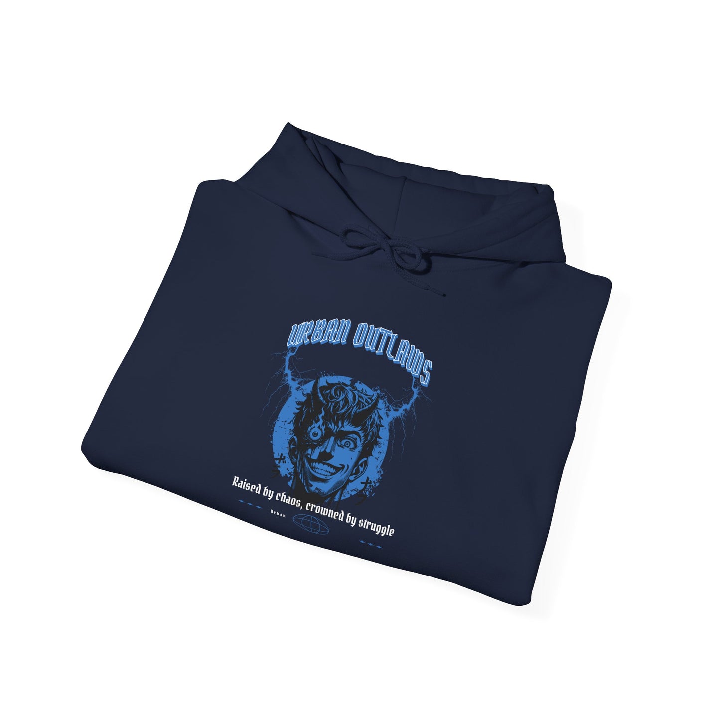 Urban Outlaws unisex Hoodie