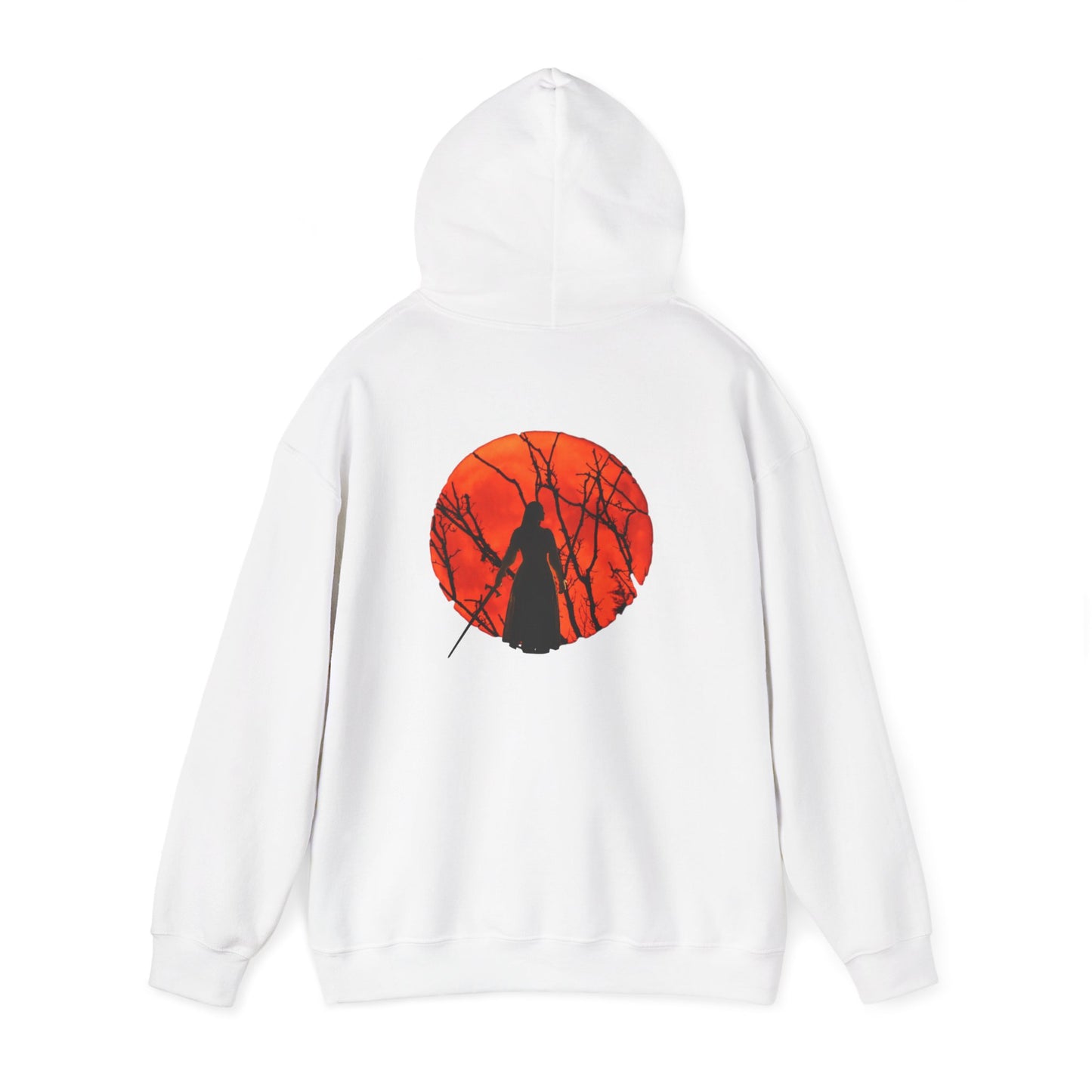 Moon Warrior unisex Hoodie