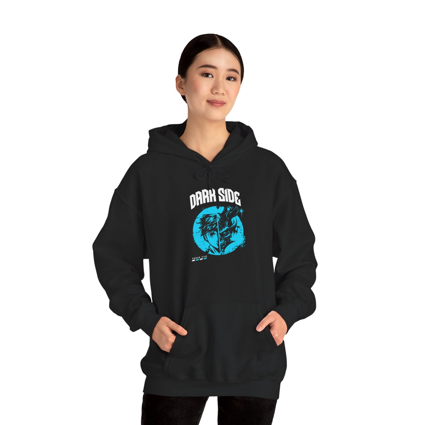 Dark Side Unisex Hoodie