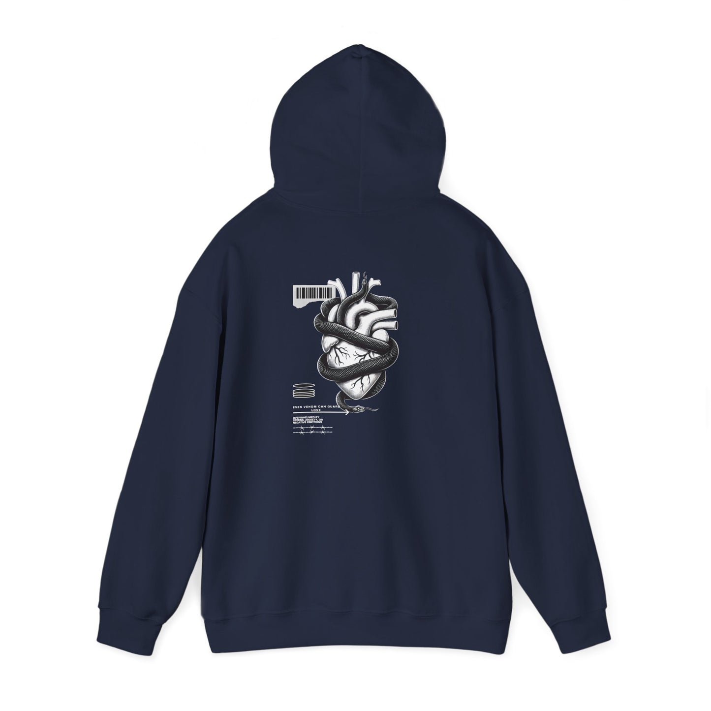 Poisoner unisex Hoodie