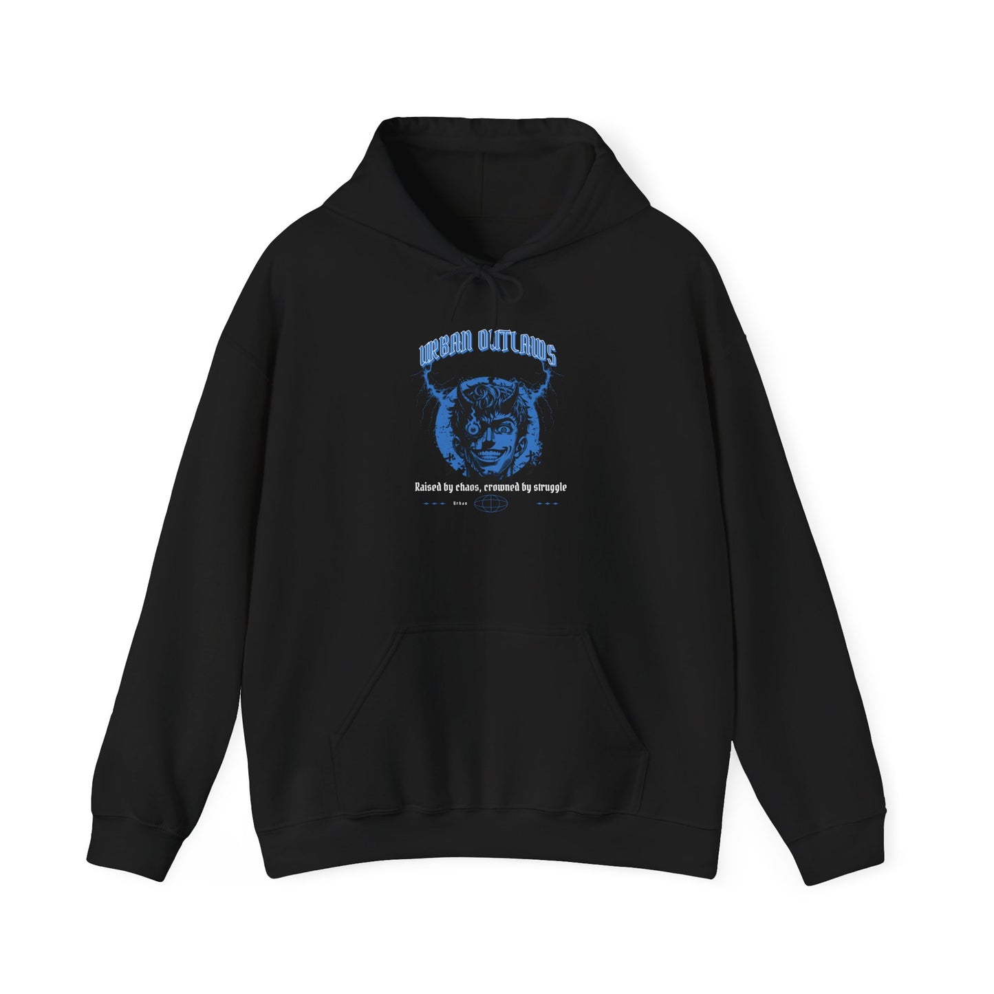 Urban Outlaws unisex Hoodie