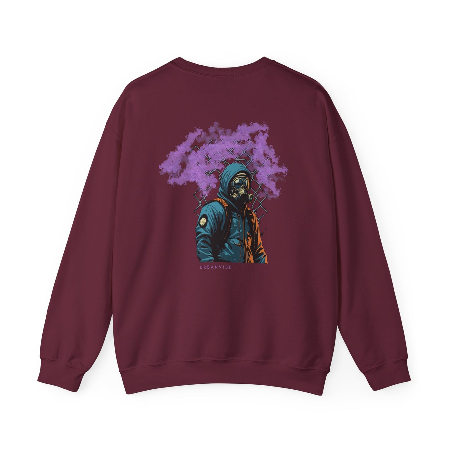 Toxic unisex Sweatshirt