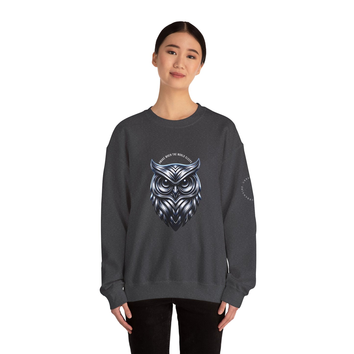 owl sweatshirt