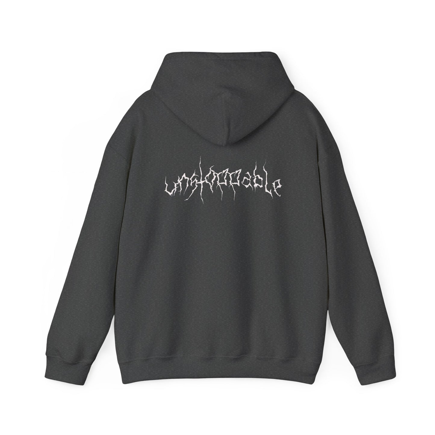 Unstoppable Unisex Hoodie