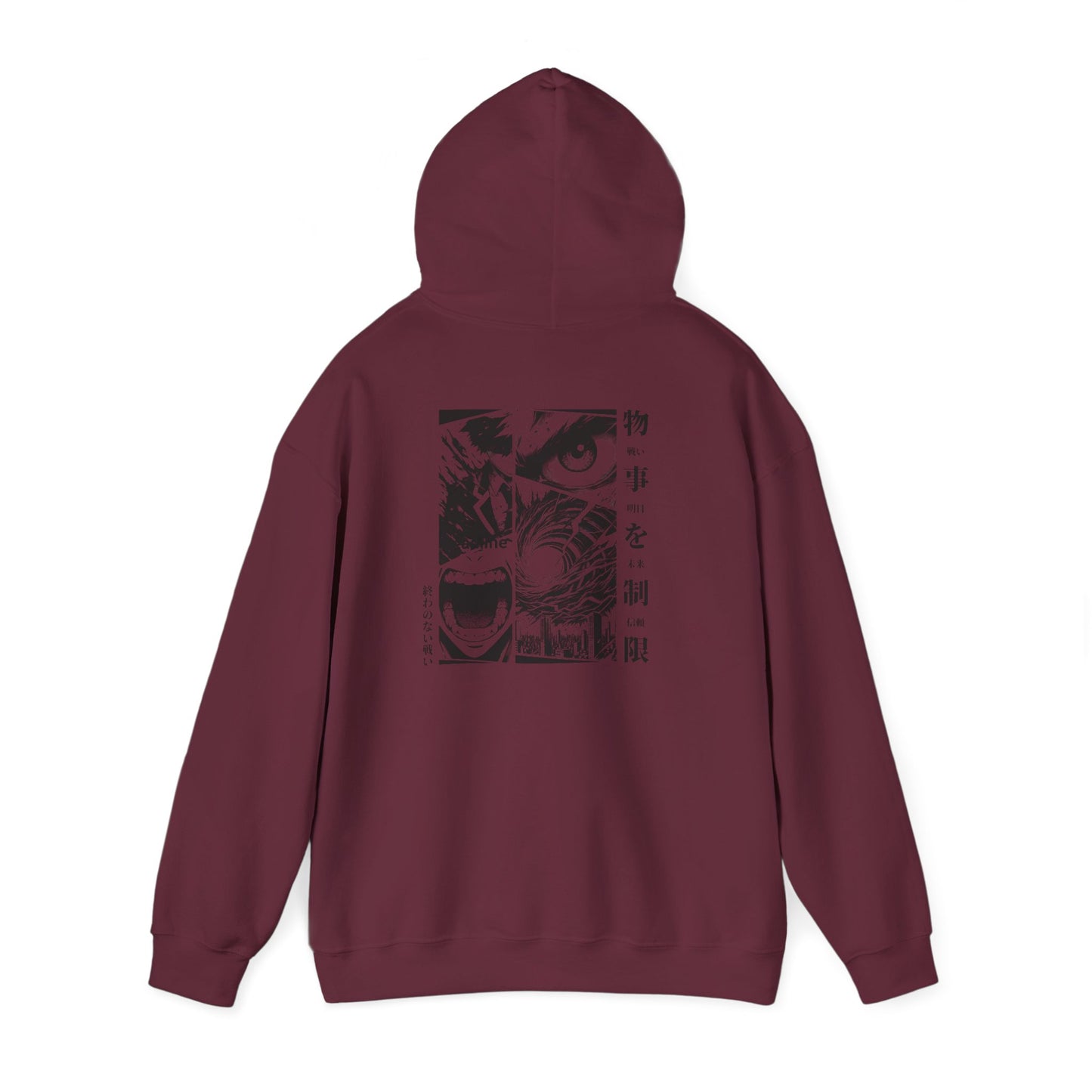 Anime unisex Hoodie