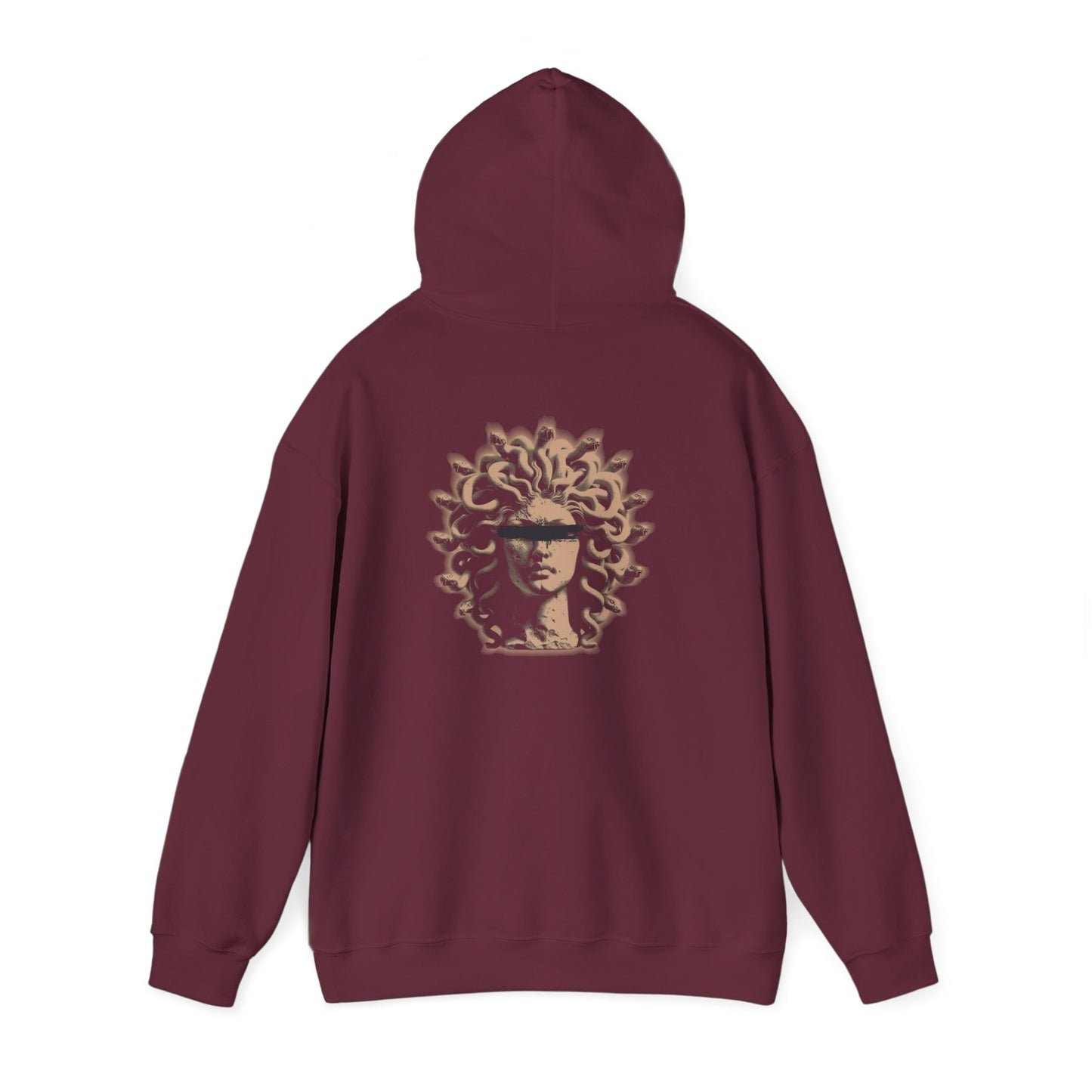 Medusa unisex Hoodie