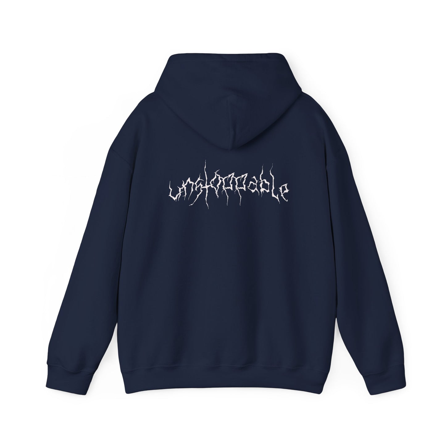 Unstoppable Unisex Hoodie