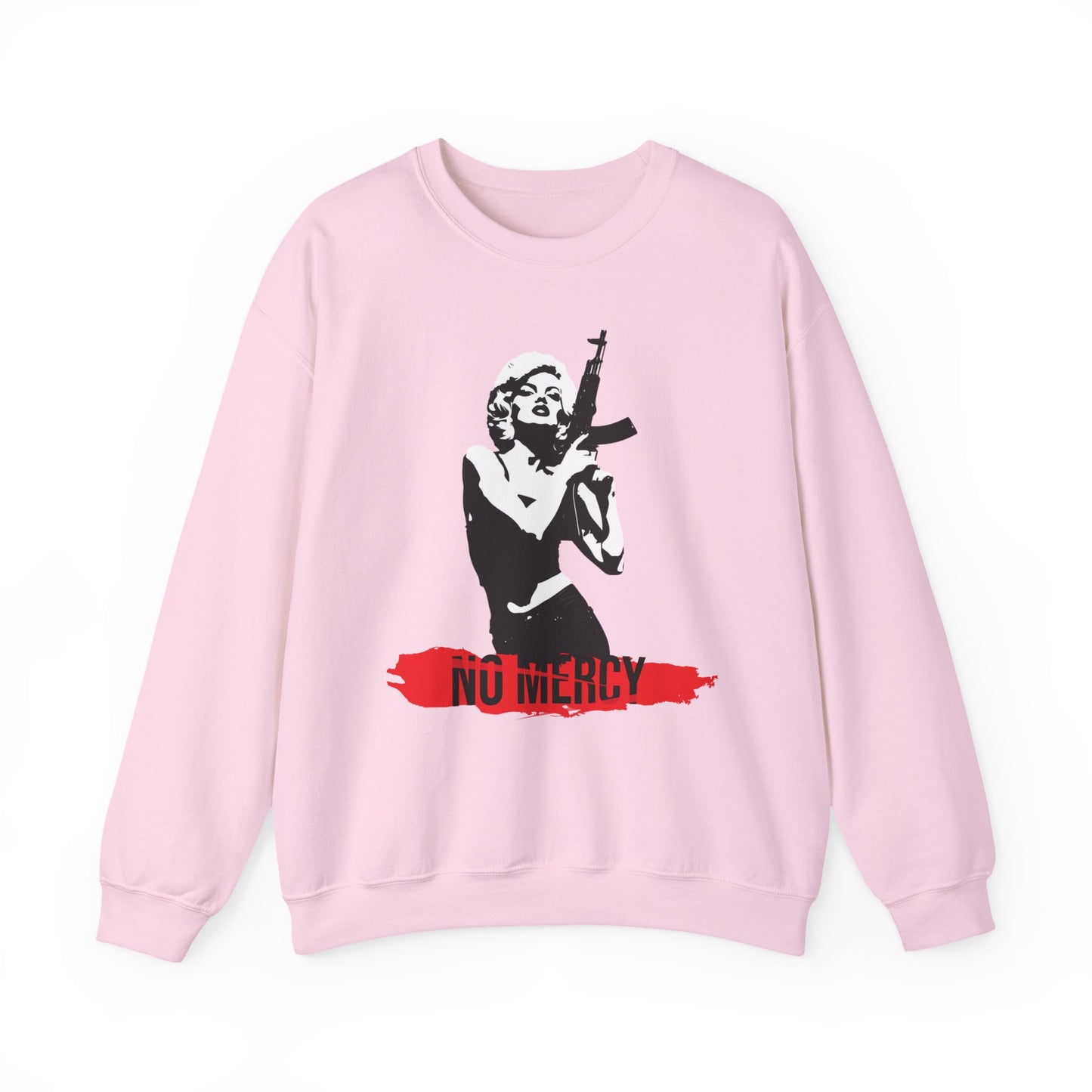No Mercy unisex Sweatshirt