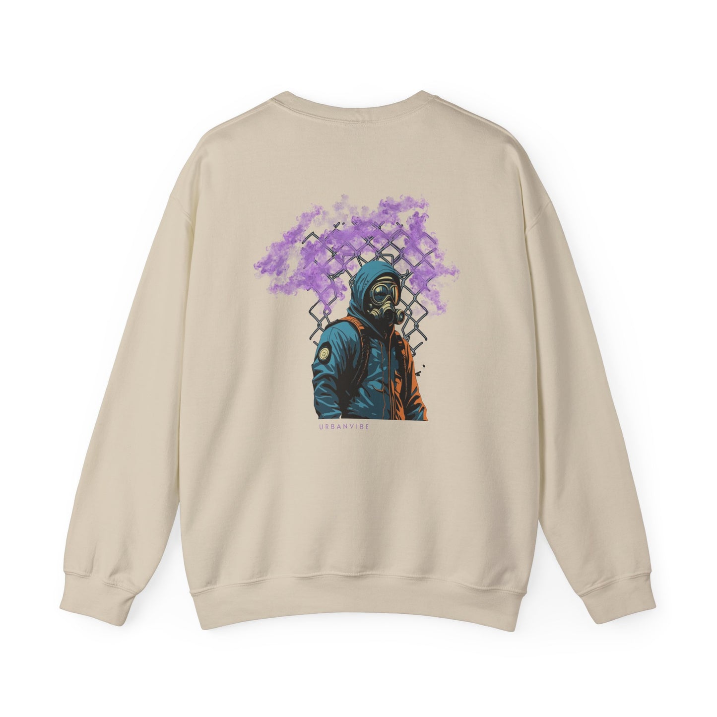 Toxic unisex Sweatshirt