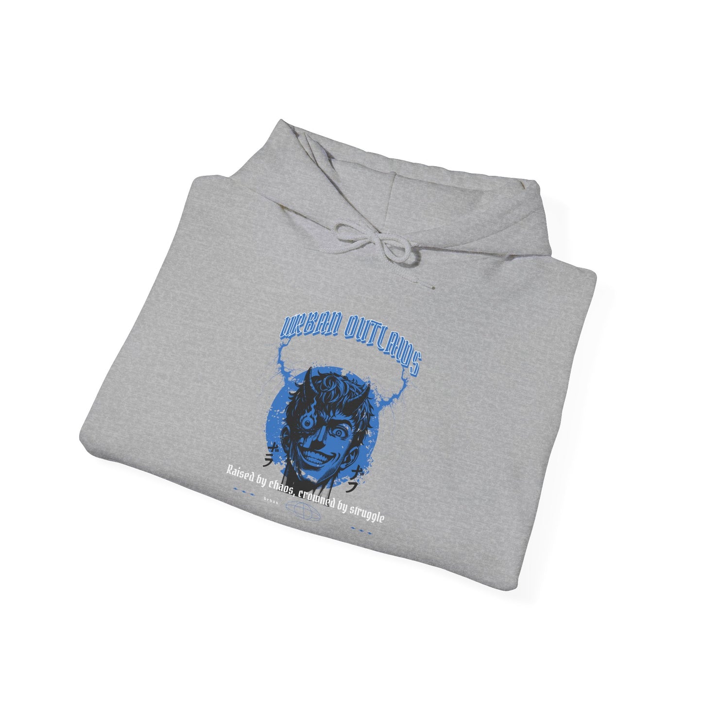 Urban Outlaws unisex Hoodie