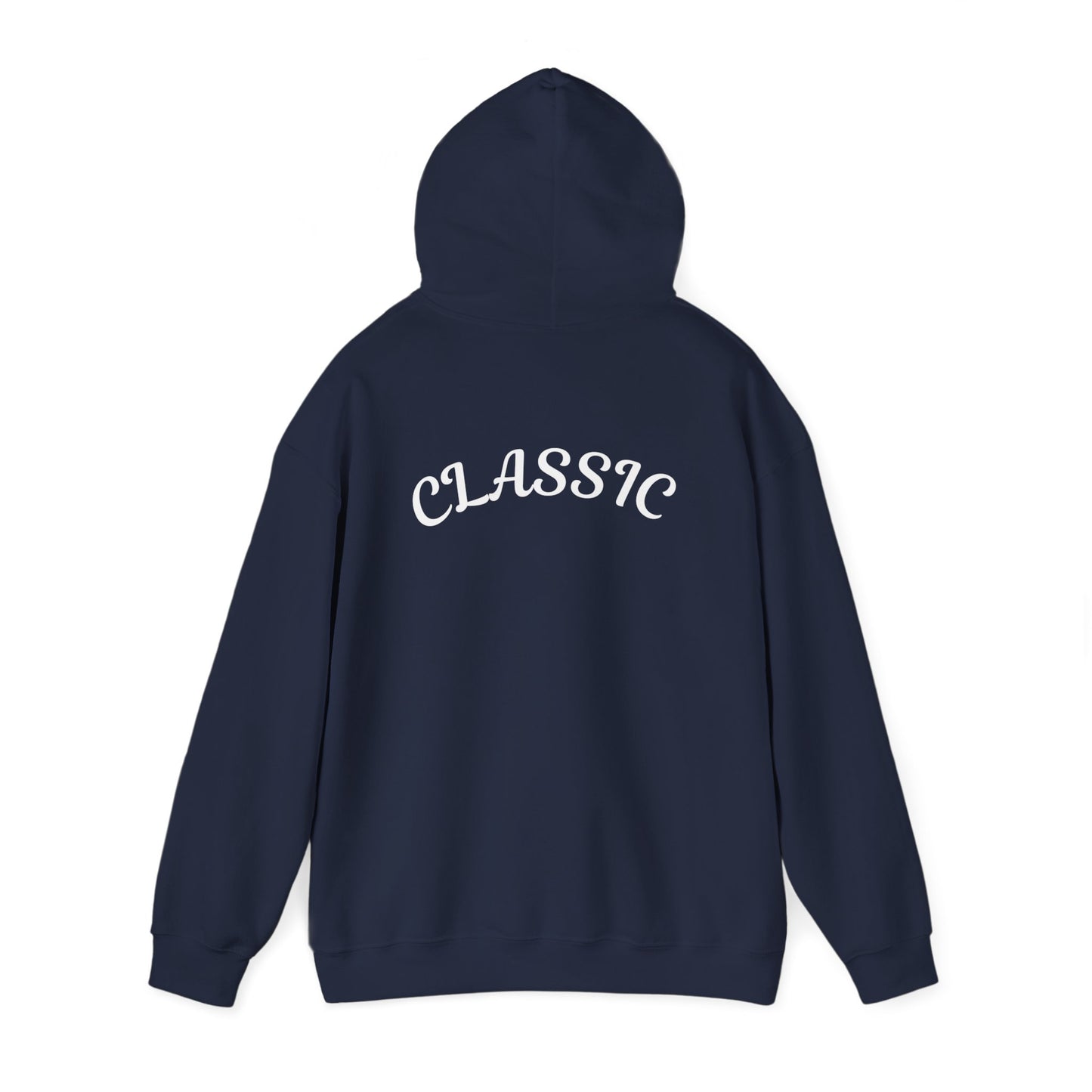 Classic Unisex Hoodie