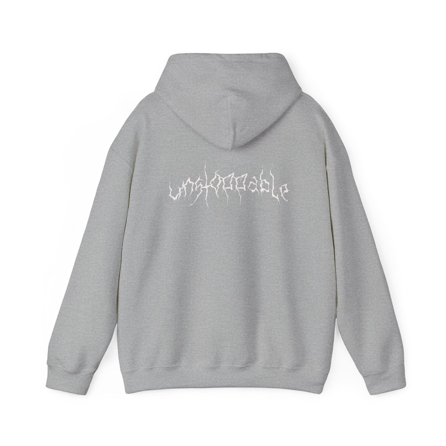 Unstoppable Unisex Hoodie