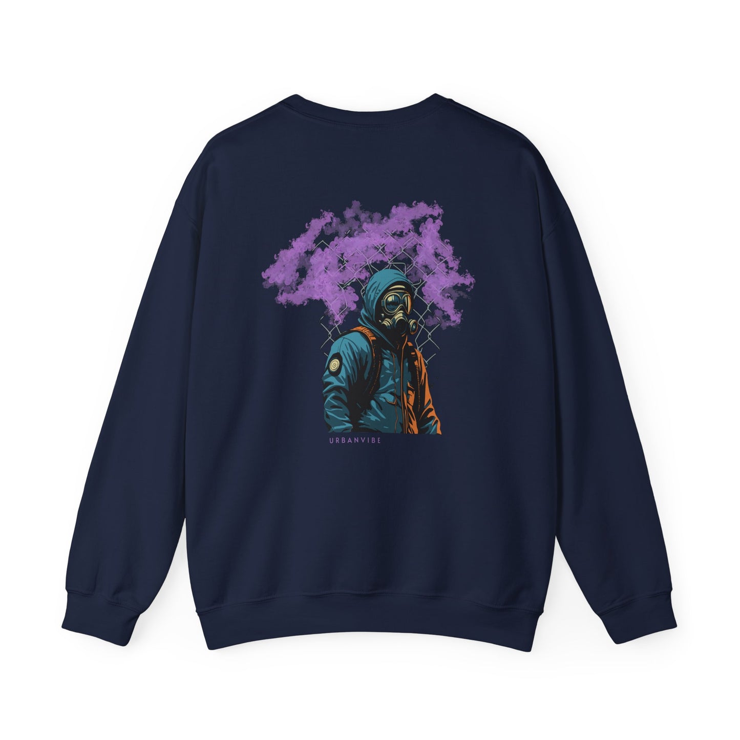 Toxic unisex Sweatshirt