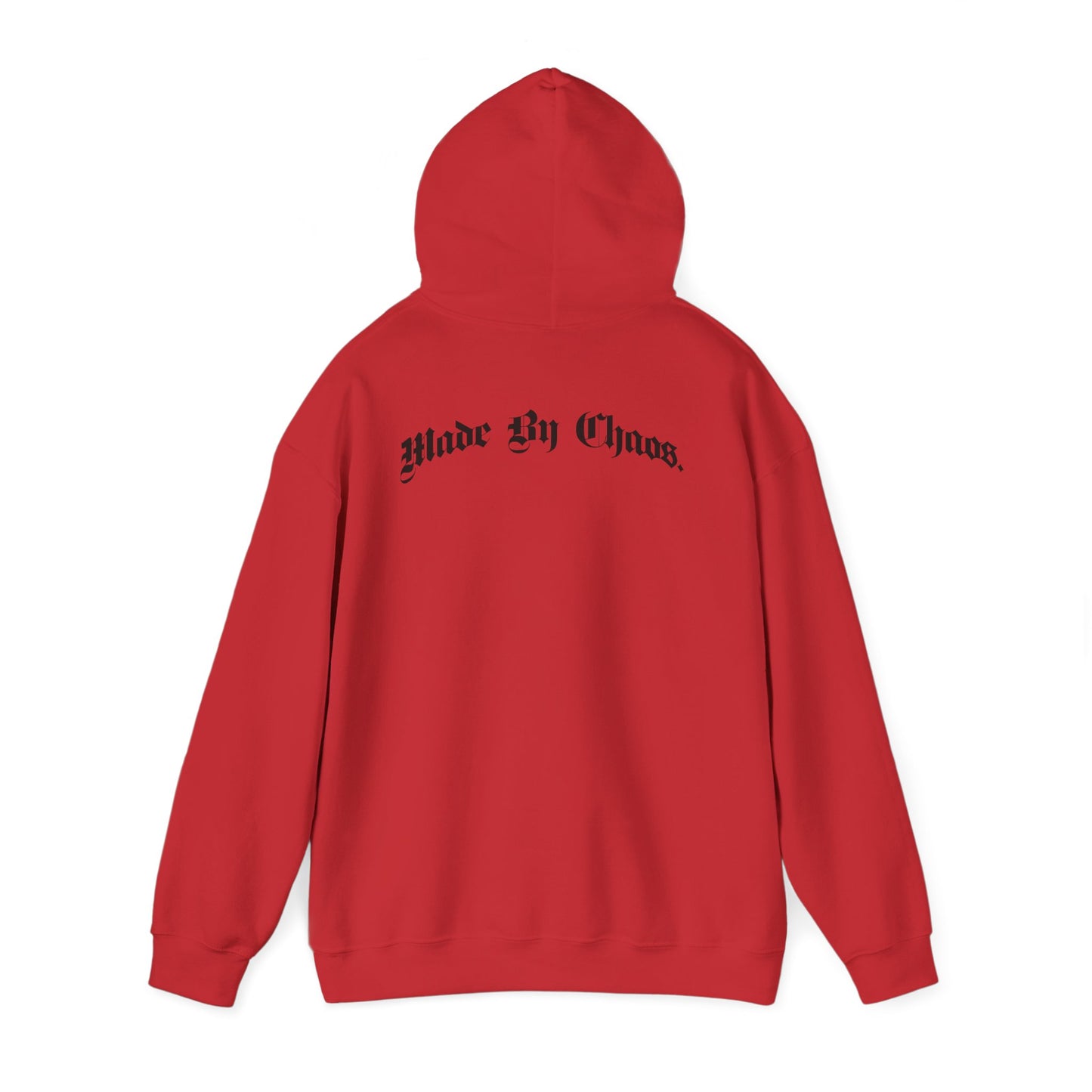 Made By Chaos Unisex Hoodie