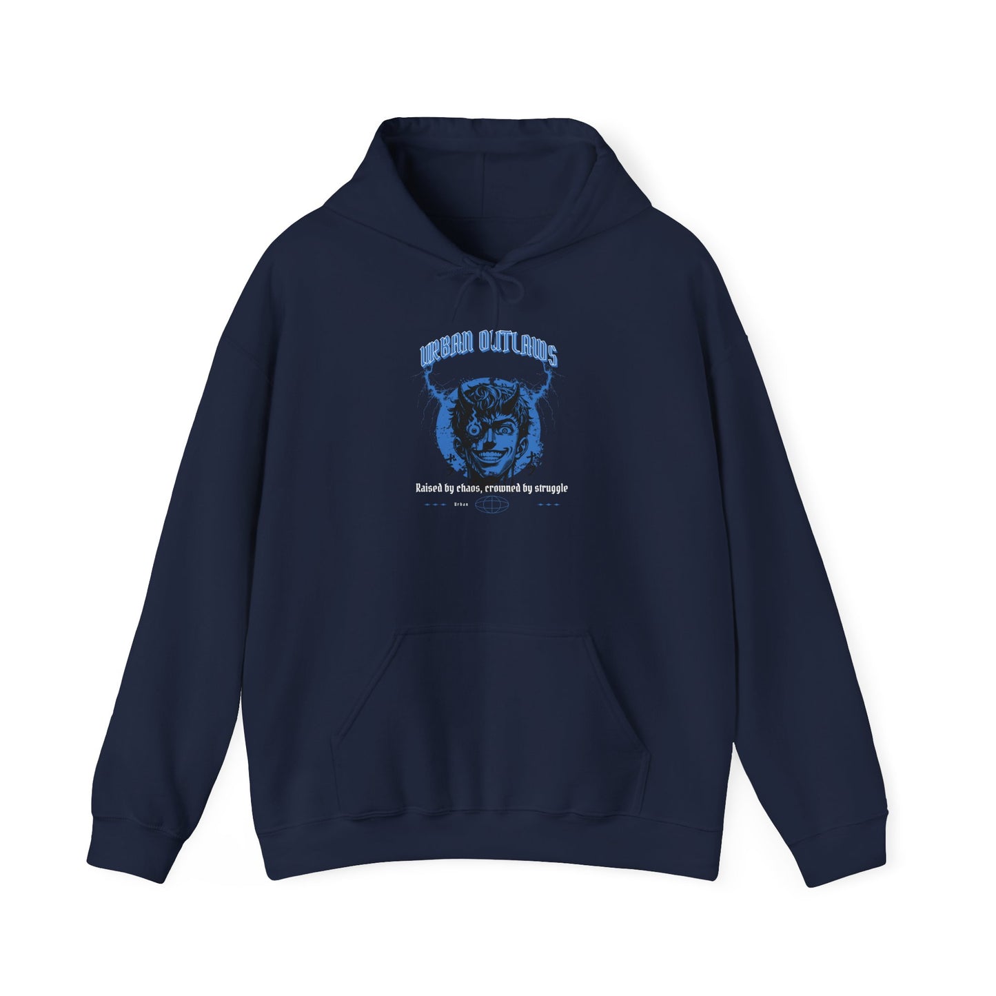 Urban Outlaws unisex Hoodie