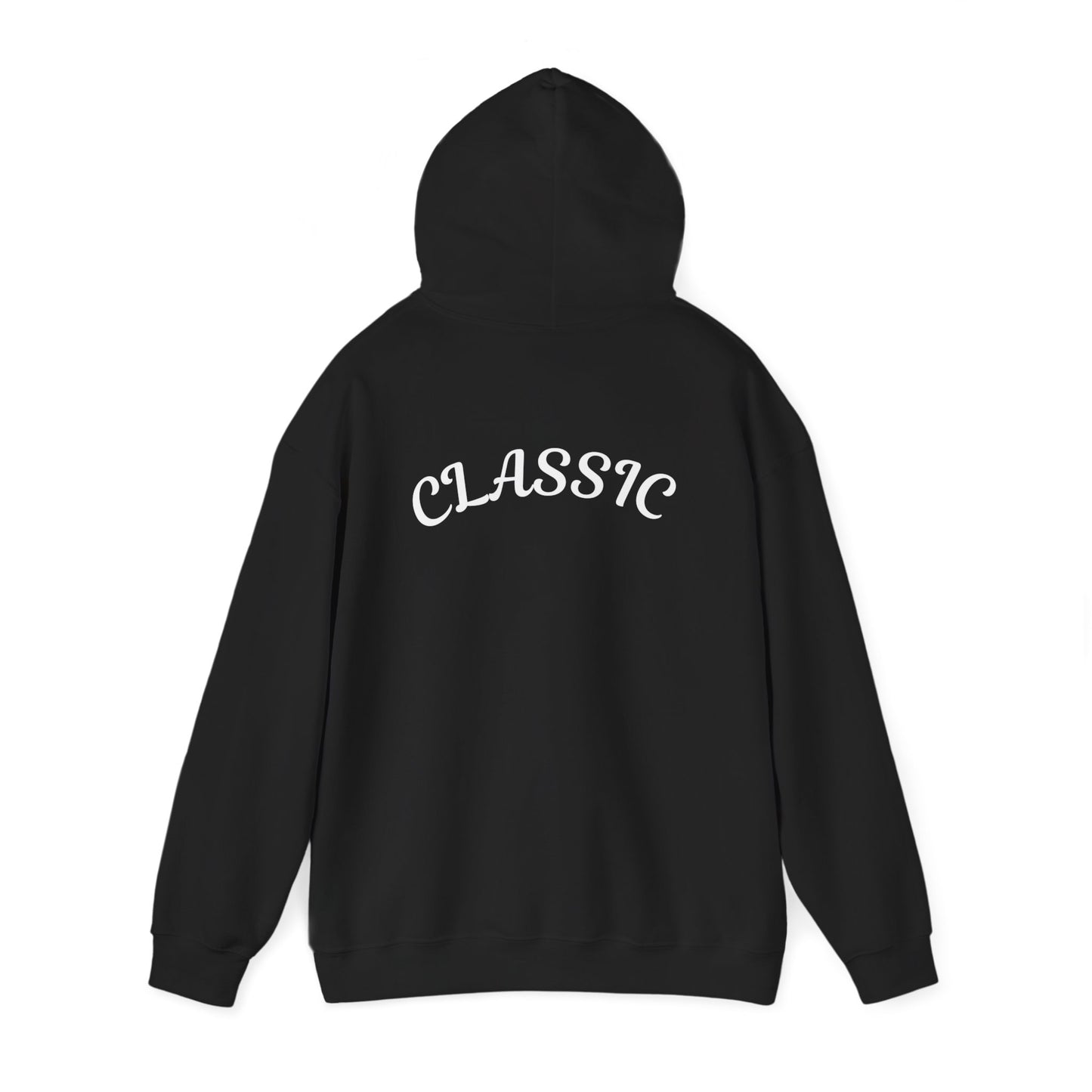 Classic Unisex Hoodie