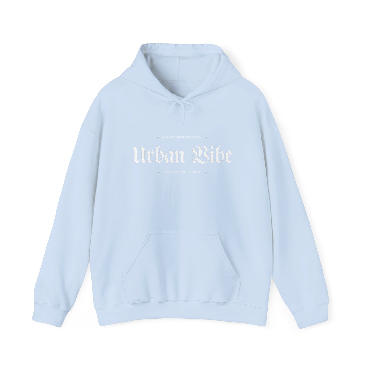 Urban Vibe unisex Hoodies