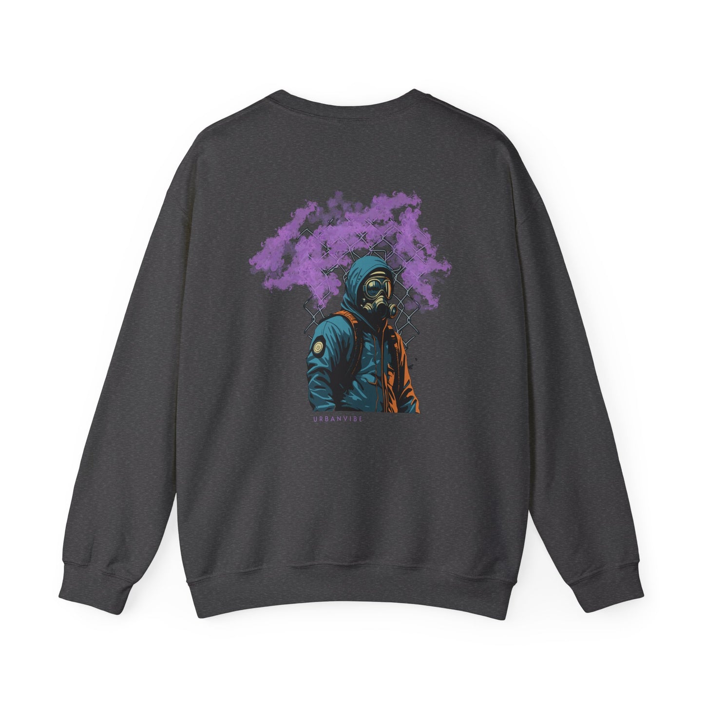 Toxic unisex Sweatshirt