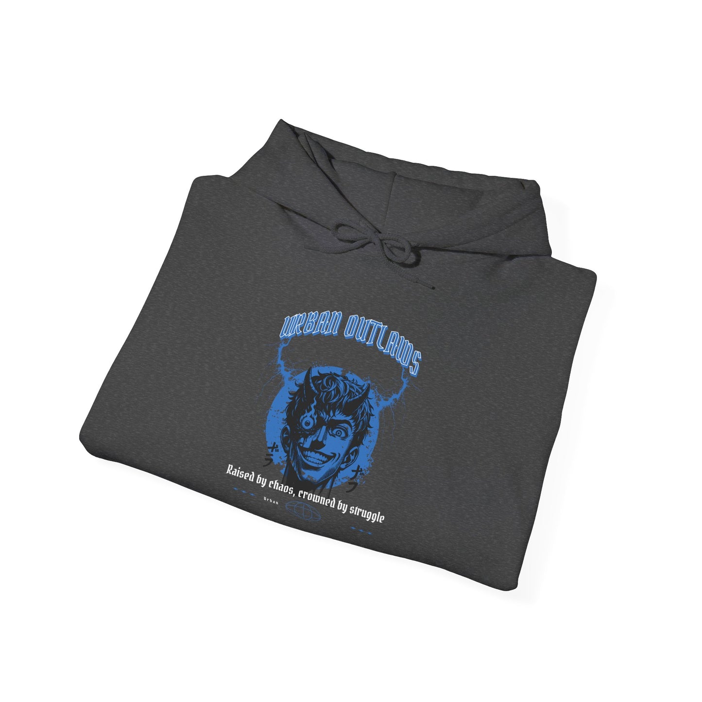 Urban Outlaws unisex Hoodie