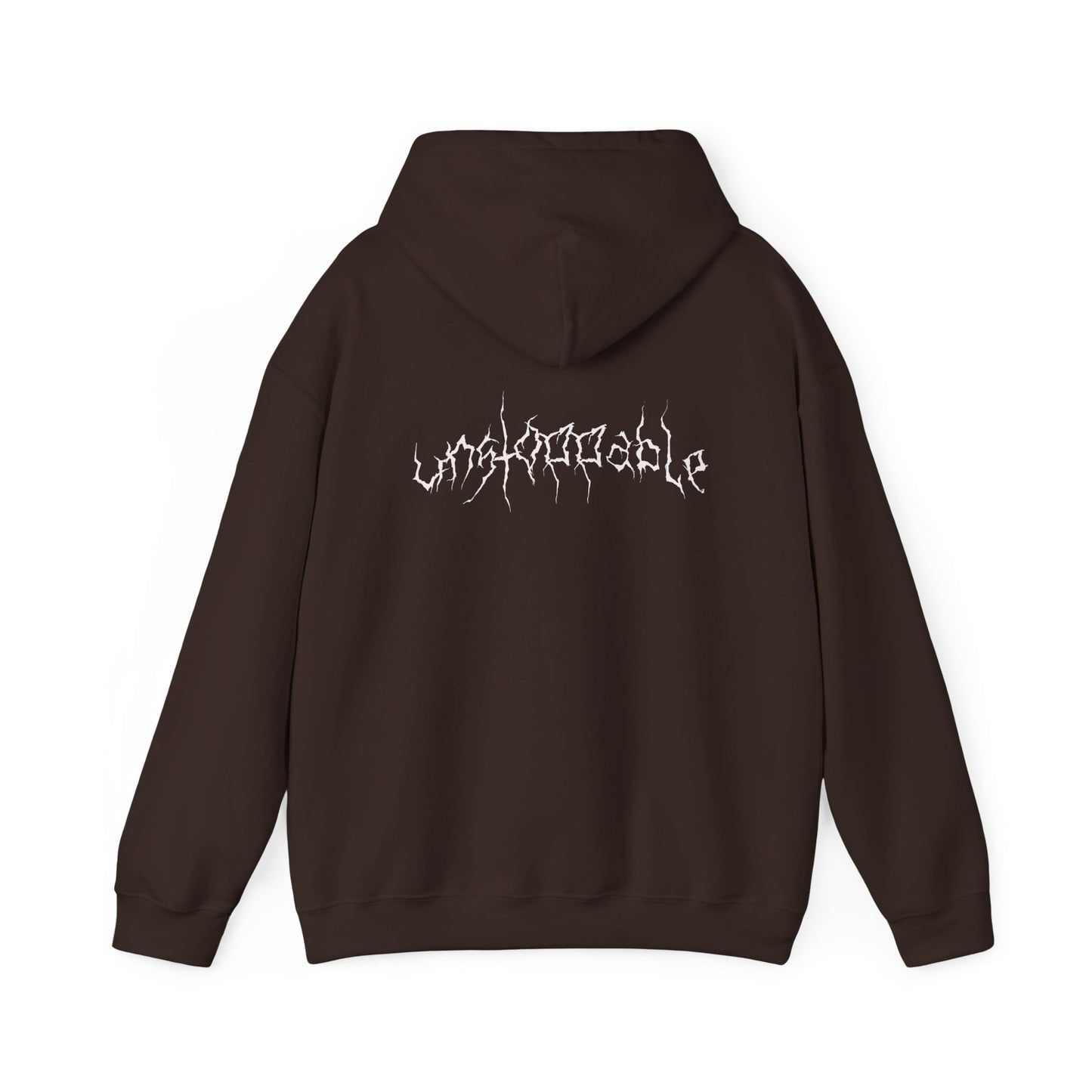 Unstoppable Unisex Hoodie