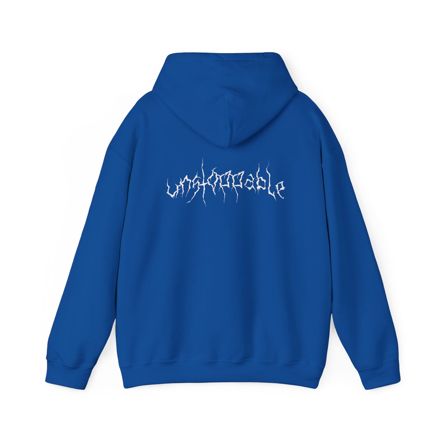 Unstoppable Unisex Hoodie