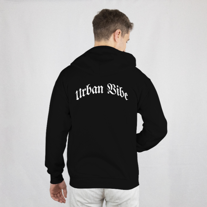 Urban Vibe unisex Hoodies