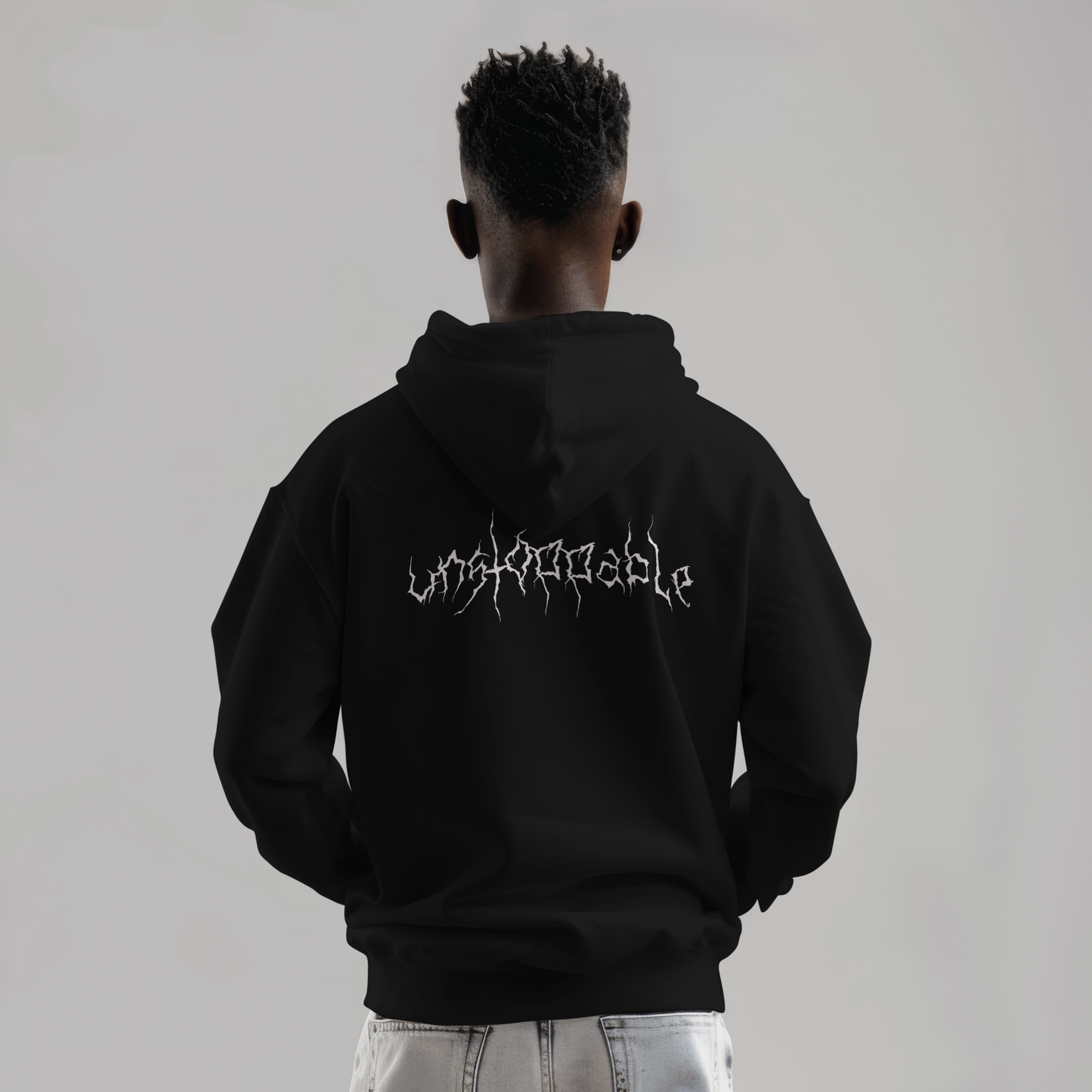 Unstoppable Unisex Hoodie