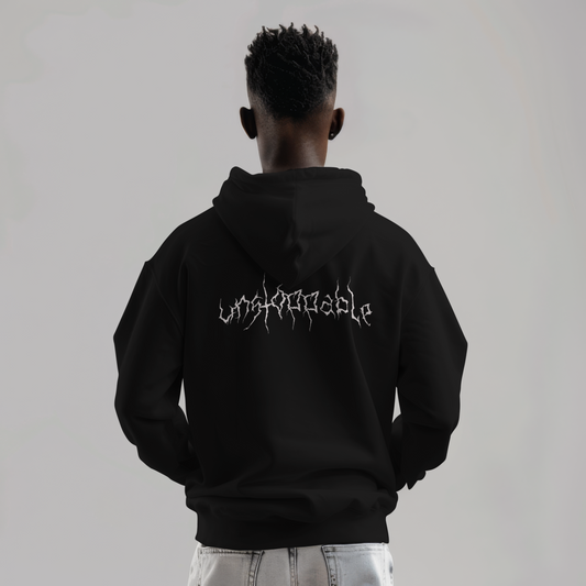 Unstoppable Unisex Hoodie