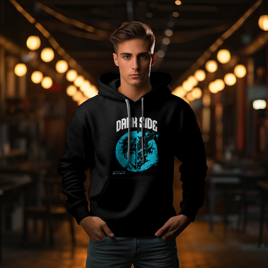 Dark Side Unisex Hoodie