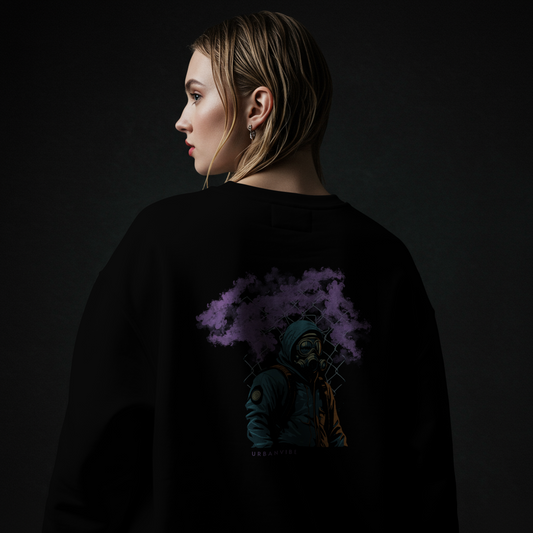 Toxic unisex Sweatshirt
