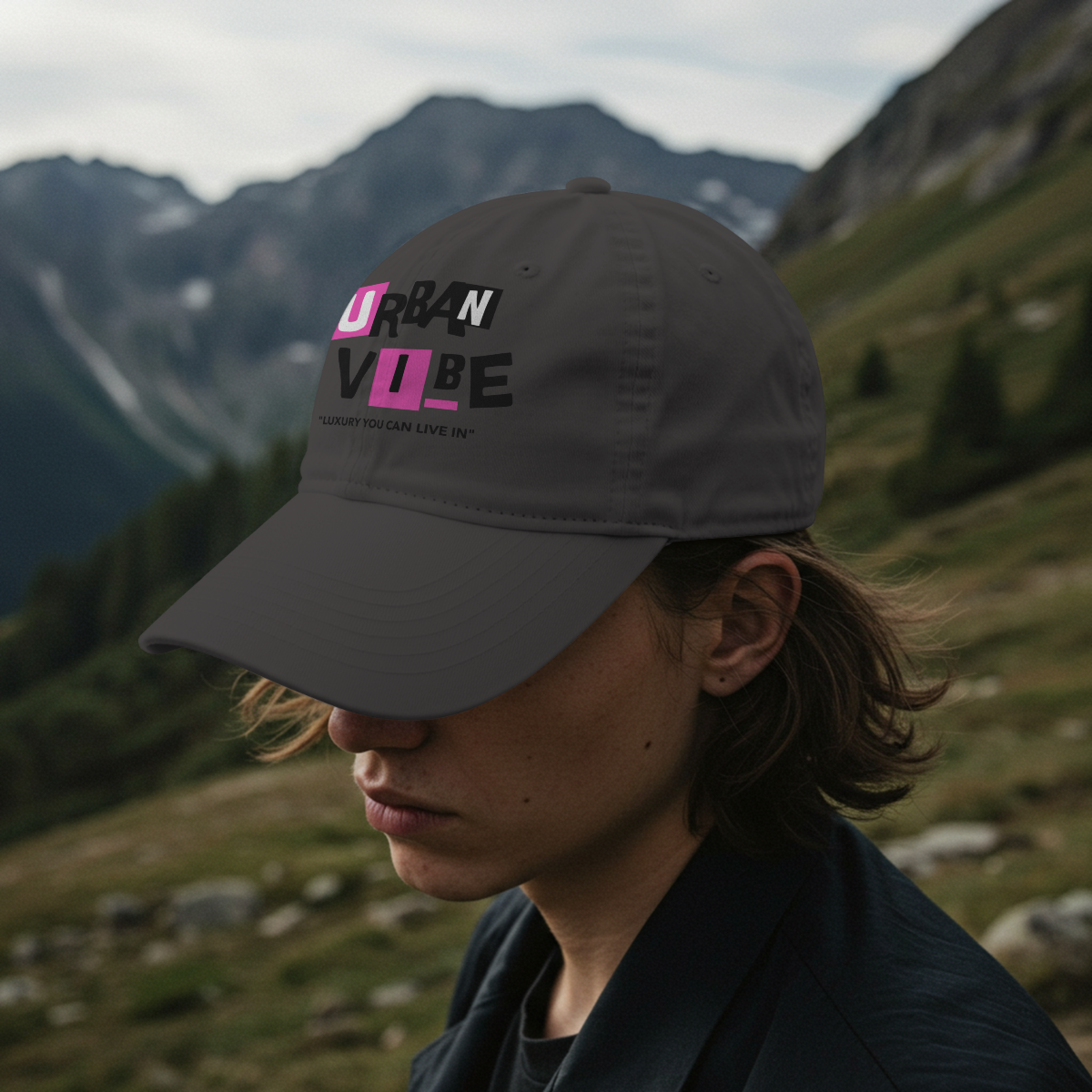 Urban Vibe Cap