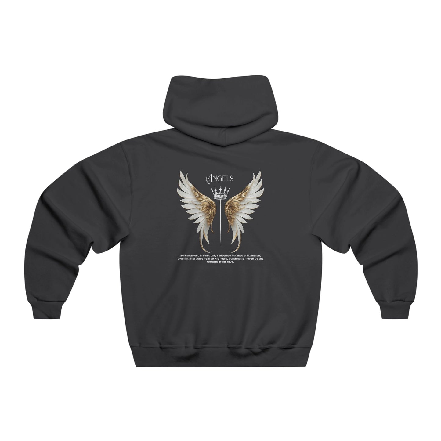 Urban Wings unisex Hoodie