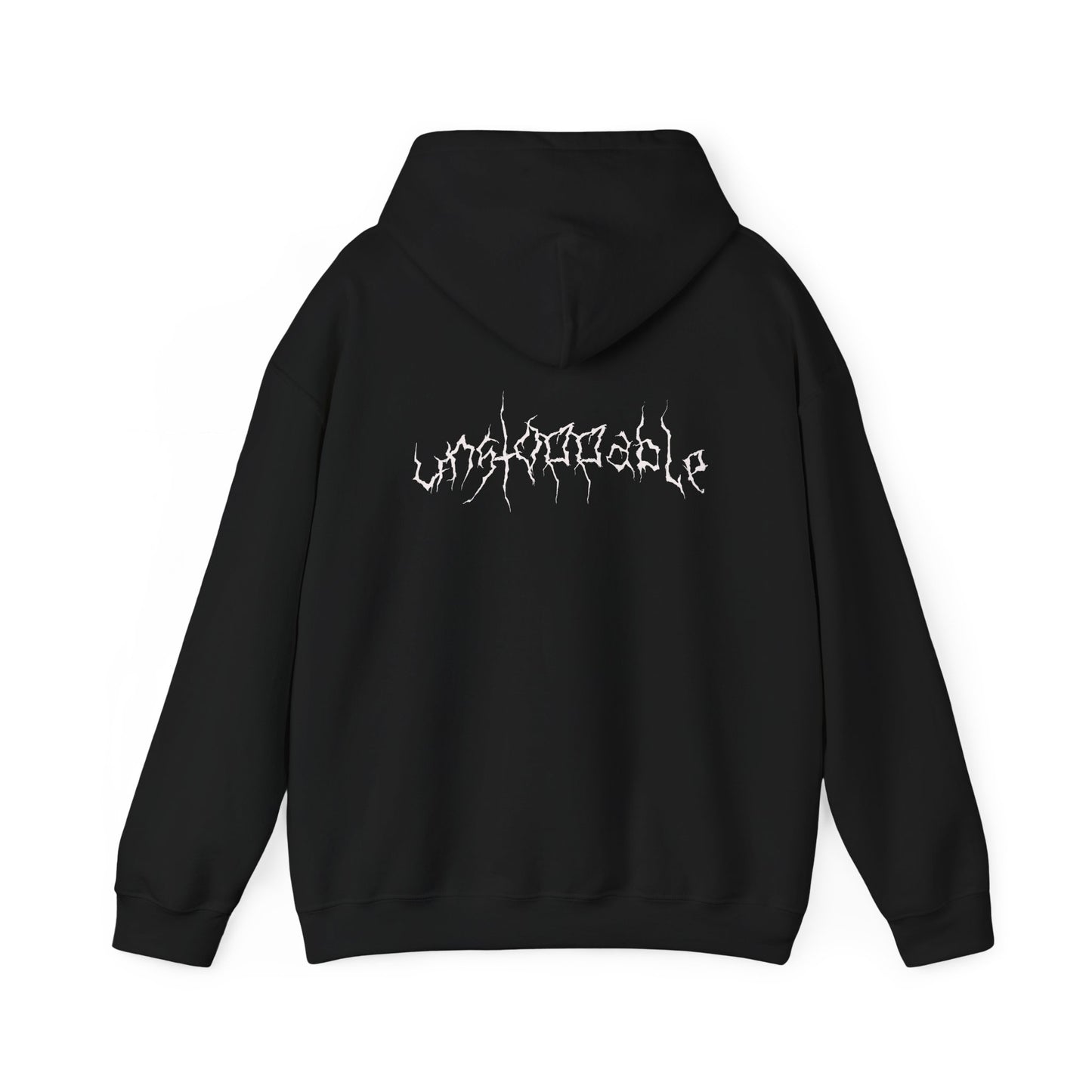 Unstoppable Unisex Hoodie