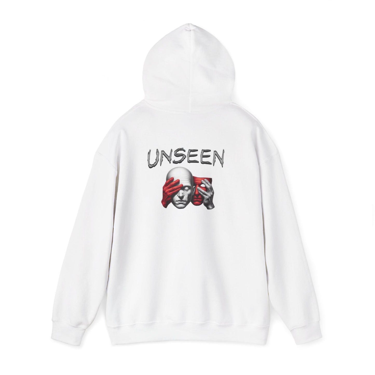 Unseen Art unisex Hoodie