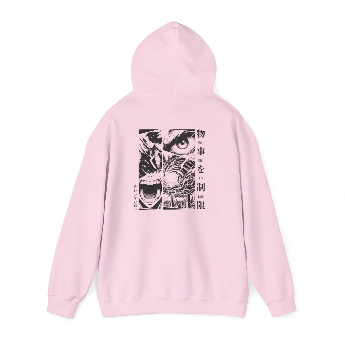 Anime unisex Hoodie