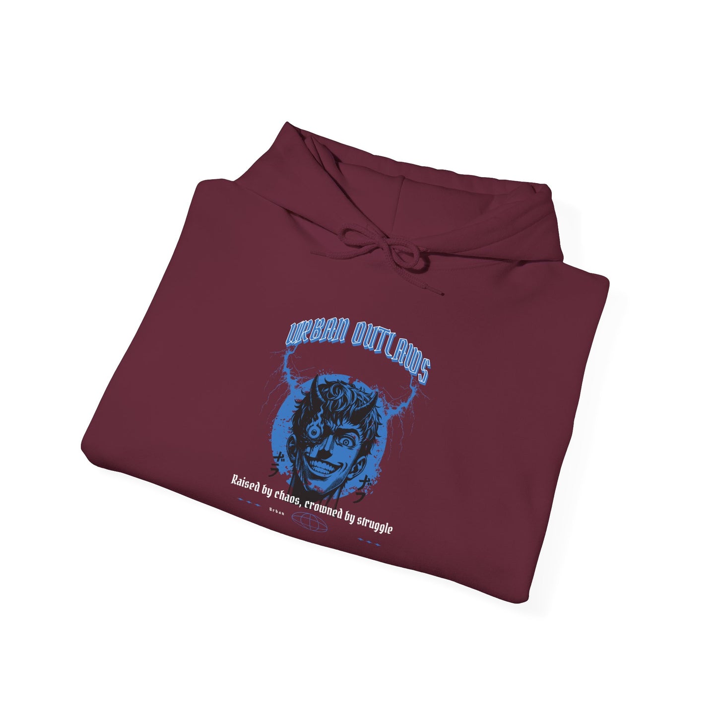 Urban Outlaws unisex Hoodie