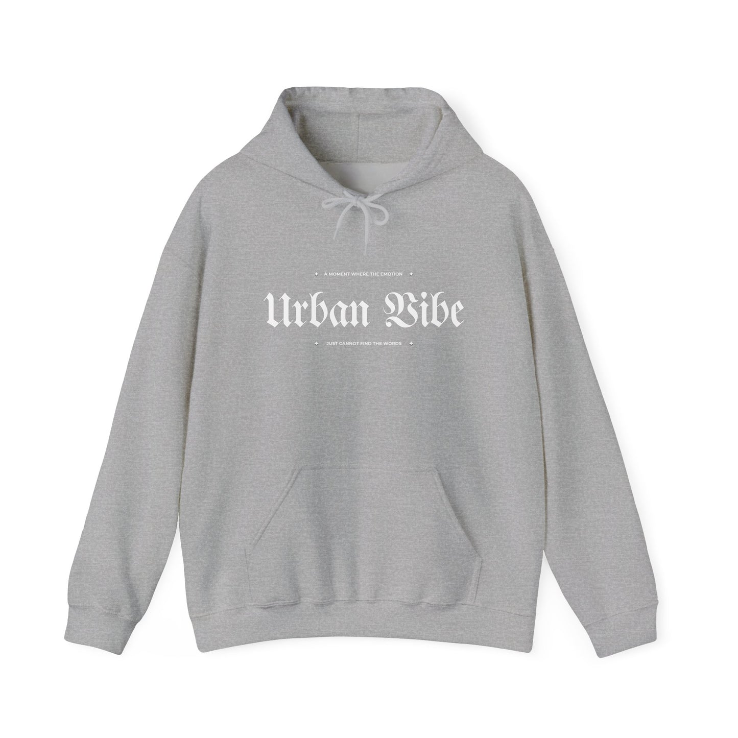Urban Vibe unisex Hoodies