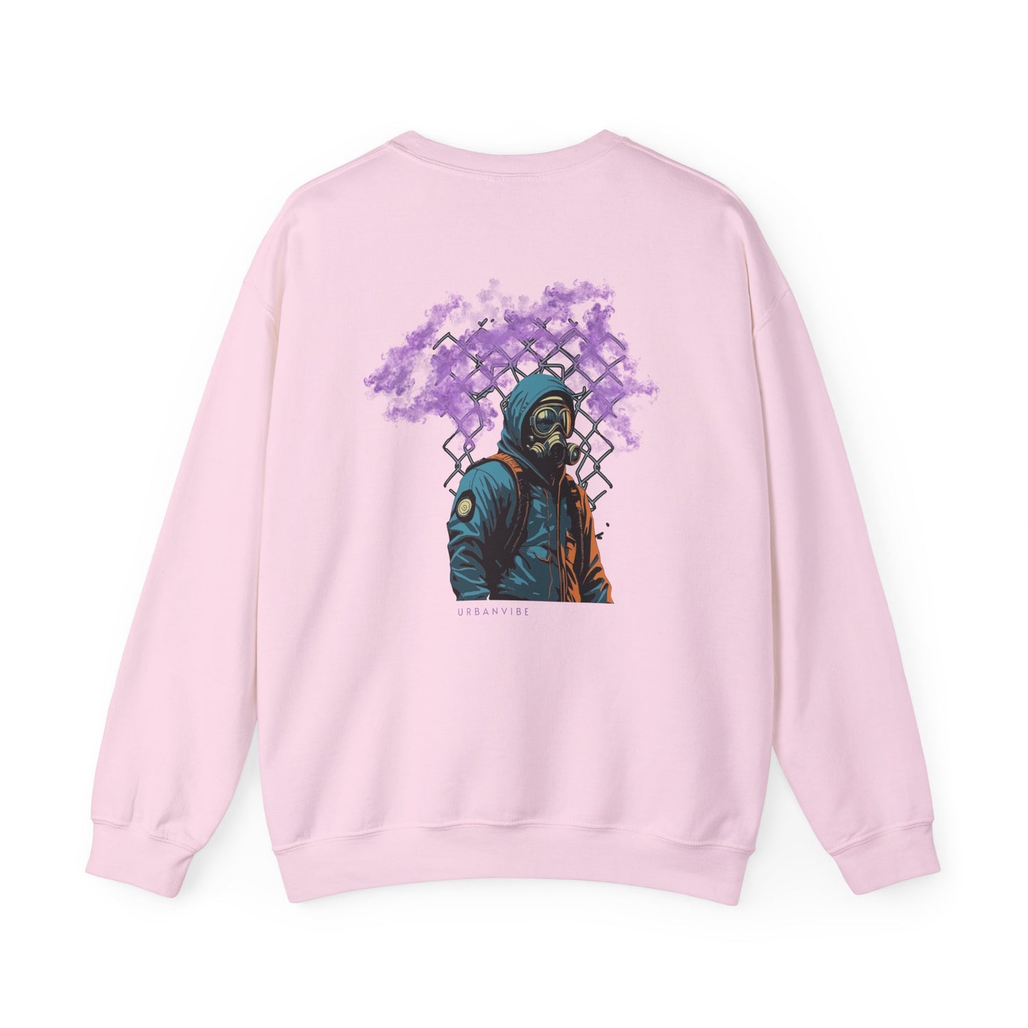 Toxic unisex Sweatshirt