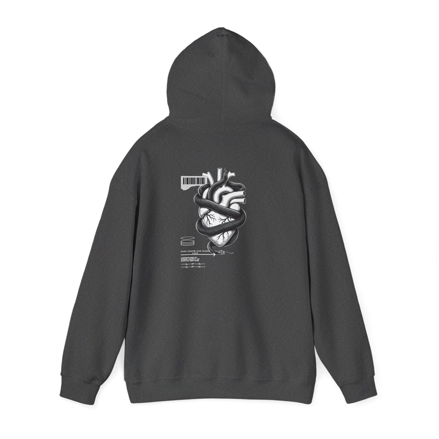 Poisoner unisex Hoodie